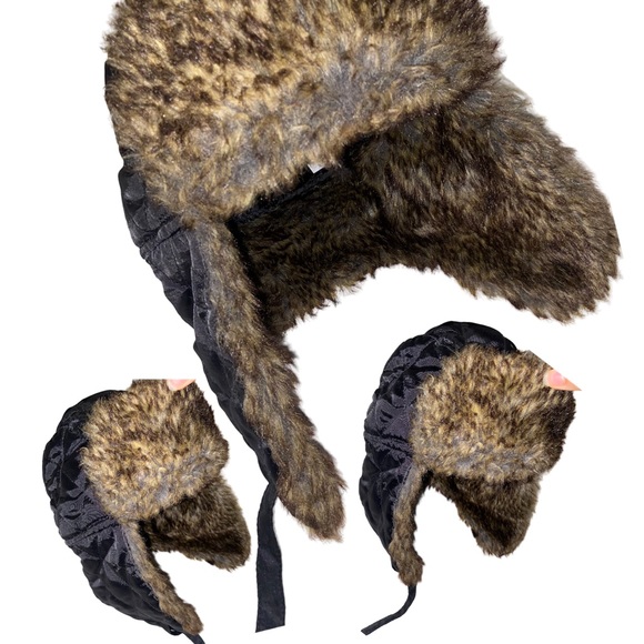 Furry cap - Picture 1 of 1